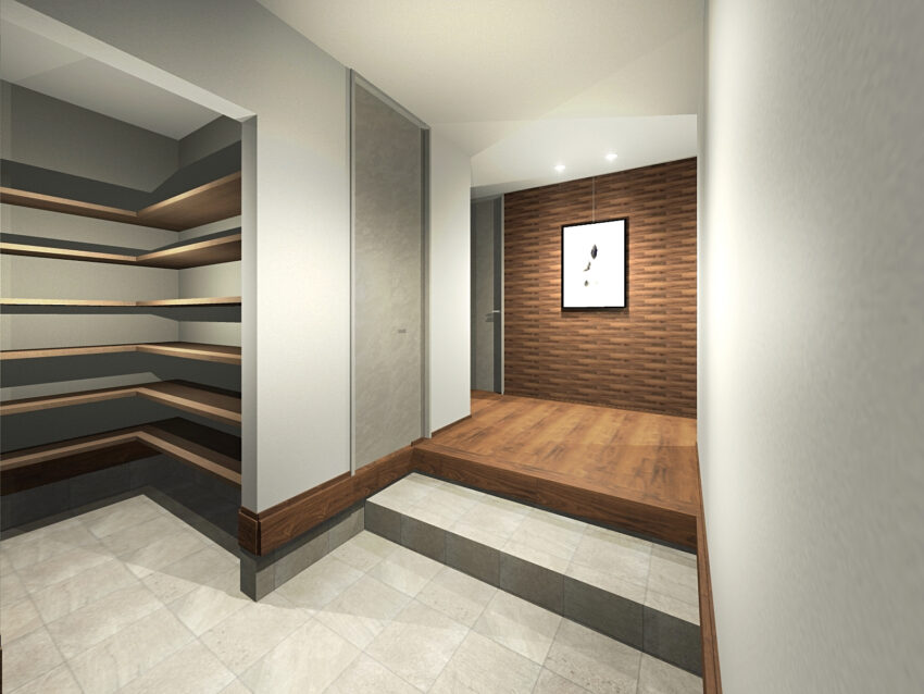 中野区野方6丁目新築戸建（5）