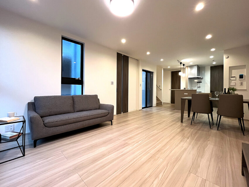 SORAEA 丸山１丁目 新築戸建vol.3（8）