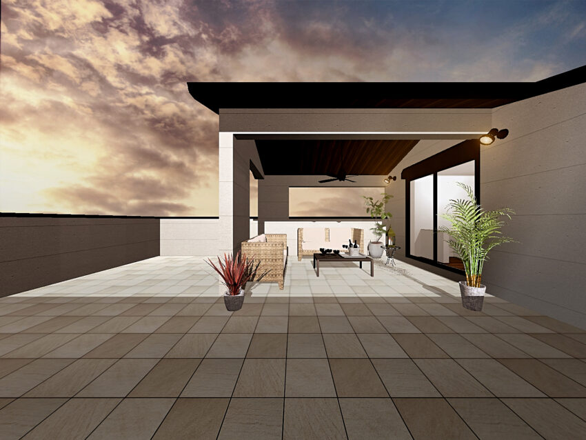 中野区野方6丁目新築戸建（4）