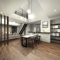 “本当に住みたい家”を叶える場所。（7）