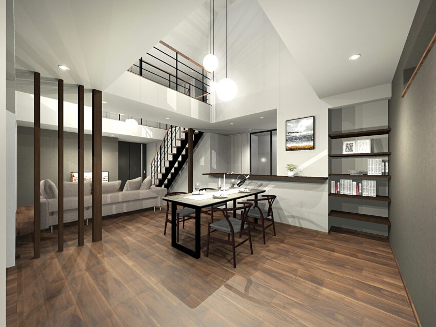 多摩市桜ケ丘1丁目 土地 B区画（7）