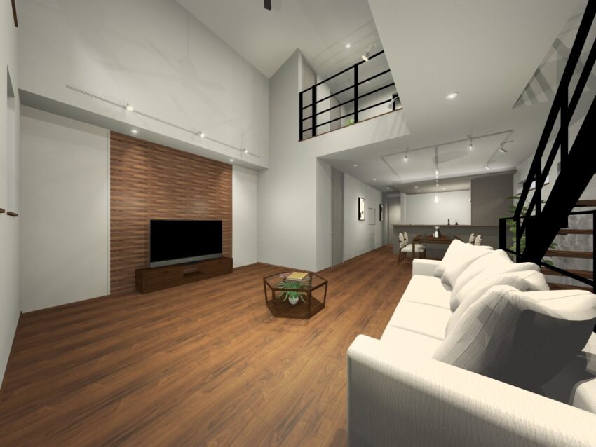 LEGXIA 野方6丁目 新築戸建（6）