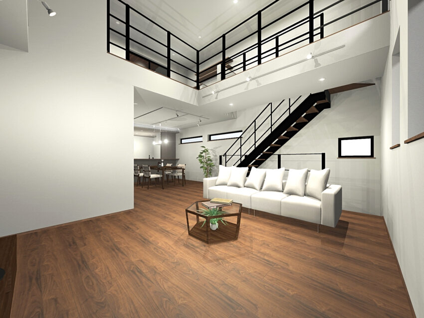 LEGXIA 野方6丁目 新築戸建（7）