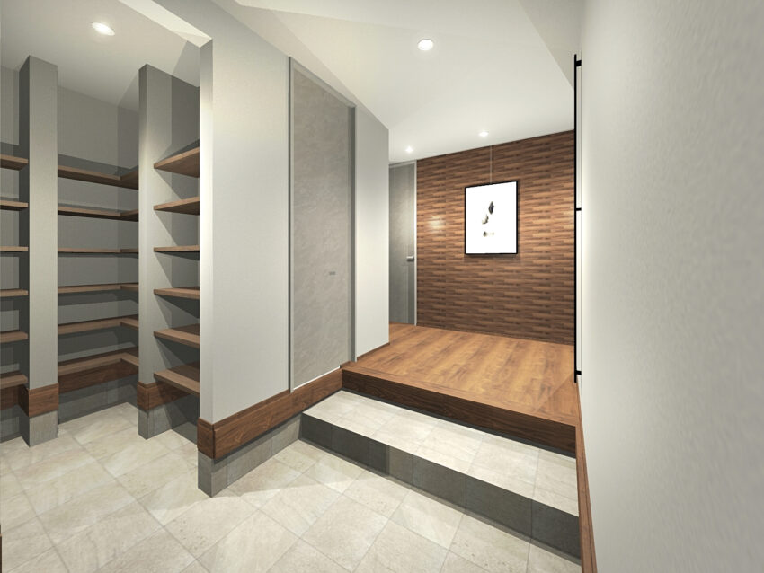 LEGXIA 野方6丁目 新築戸建（5）