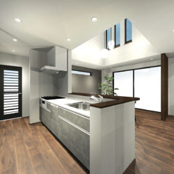 “本当に住みたい家”を叶える場所。（8）