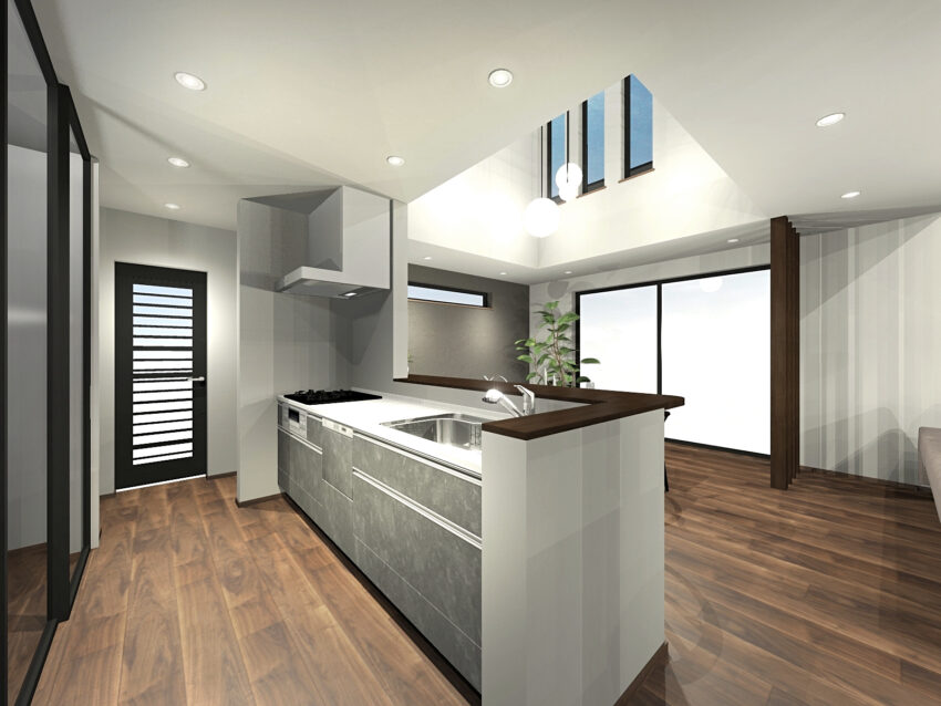 多摩市桜ケ丘1丁目 土地 B区画（8）