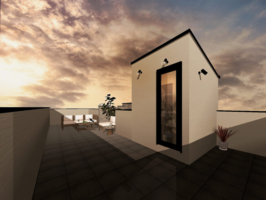 SORAEA 丸山１丁目 新築戸建vol.3（3）