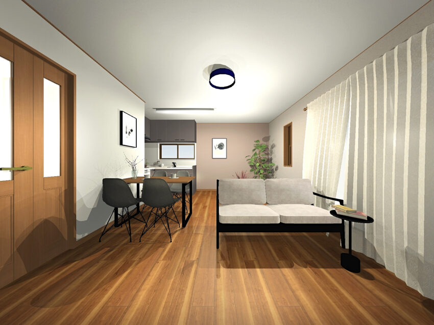 和光市南1丁目戸建（5）