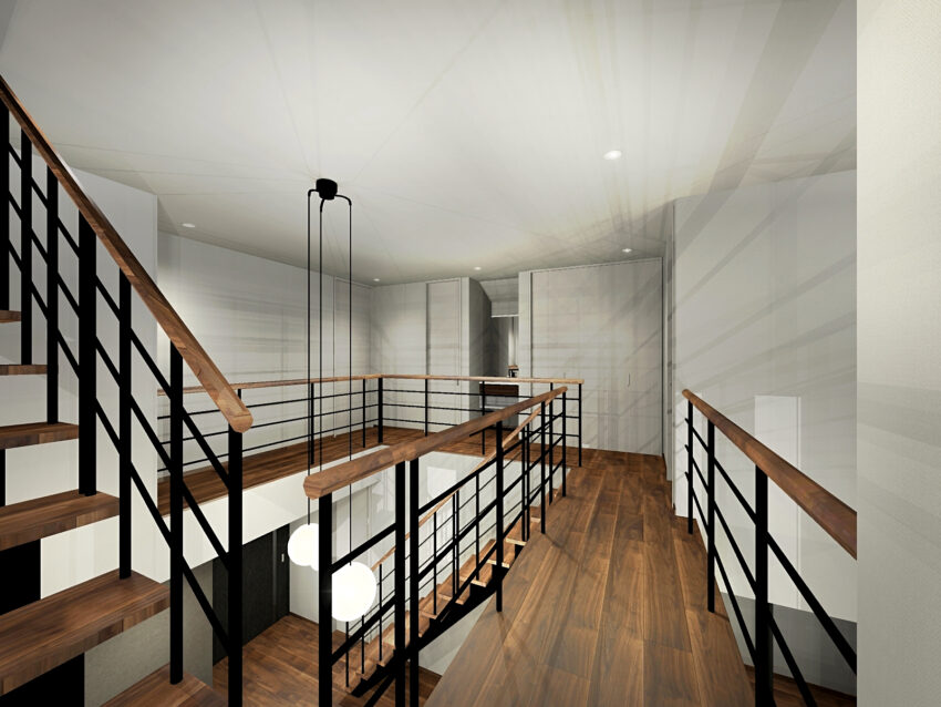 多摩市桜ケ丘1丁目 土地 B区画（9）