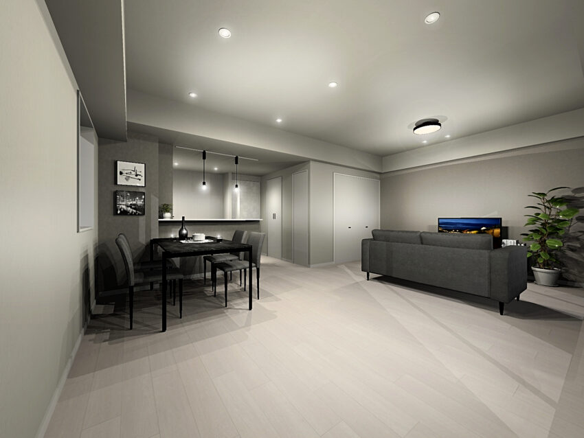 リビオプレシア立川錦町（11）