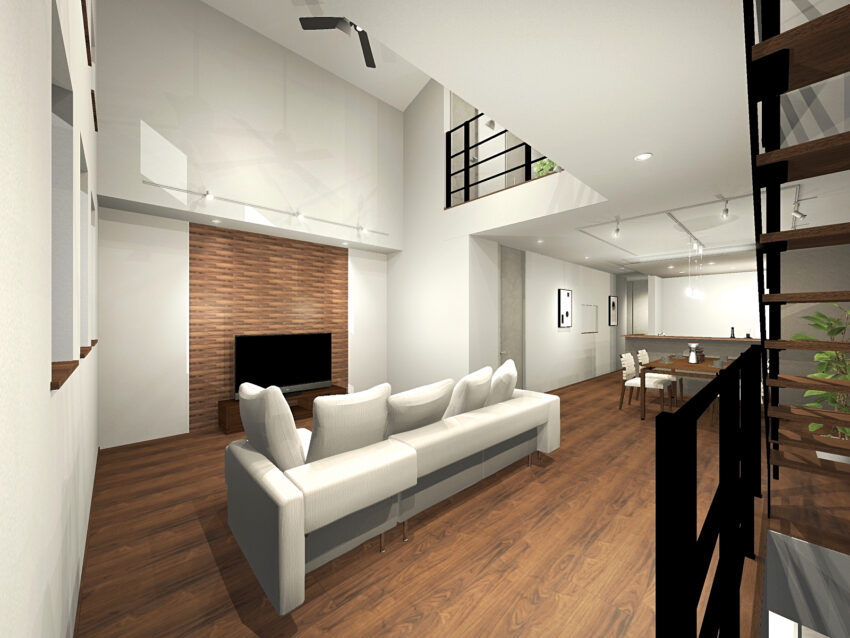 LEGXIA 野方6丁目 新築戸建（6）