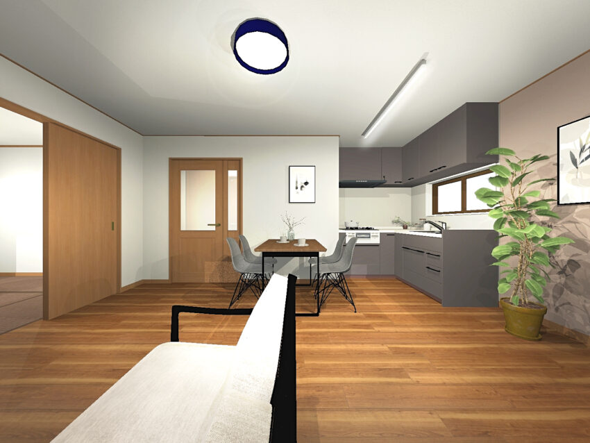 和光市南1丁目戸建（4）