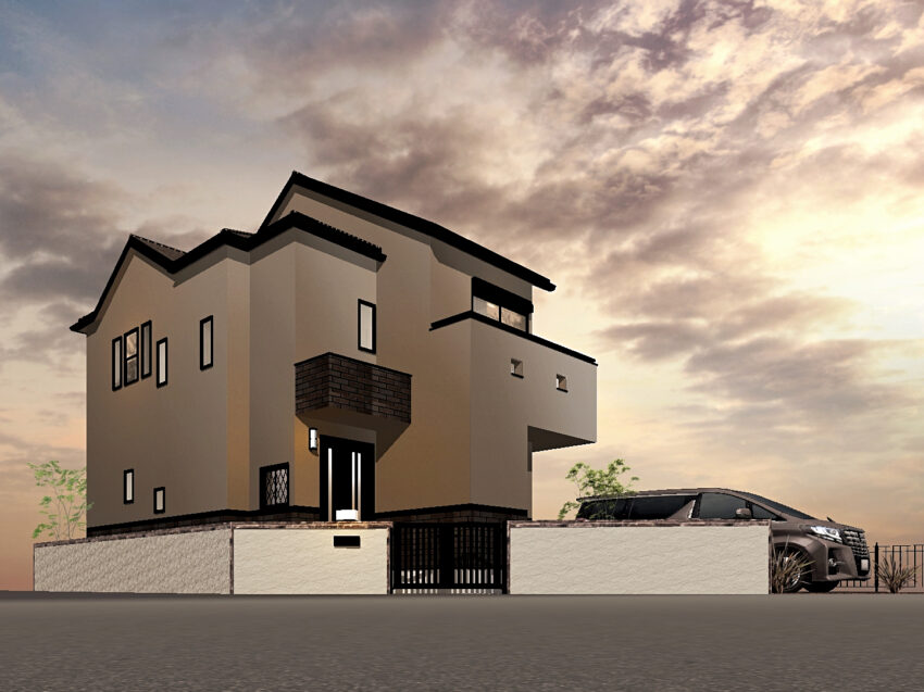 和光市南1丁目戸建（2）