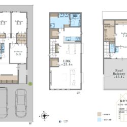 “本当に住みたい家”を叶える場所。(2)