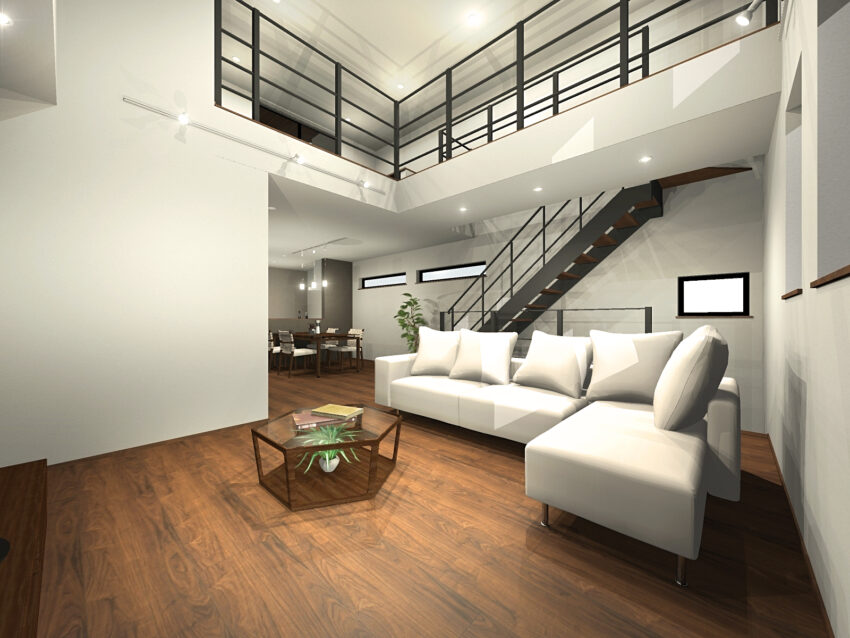 中野区野方6丁目新築戸建（7）