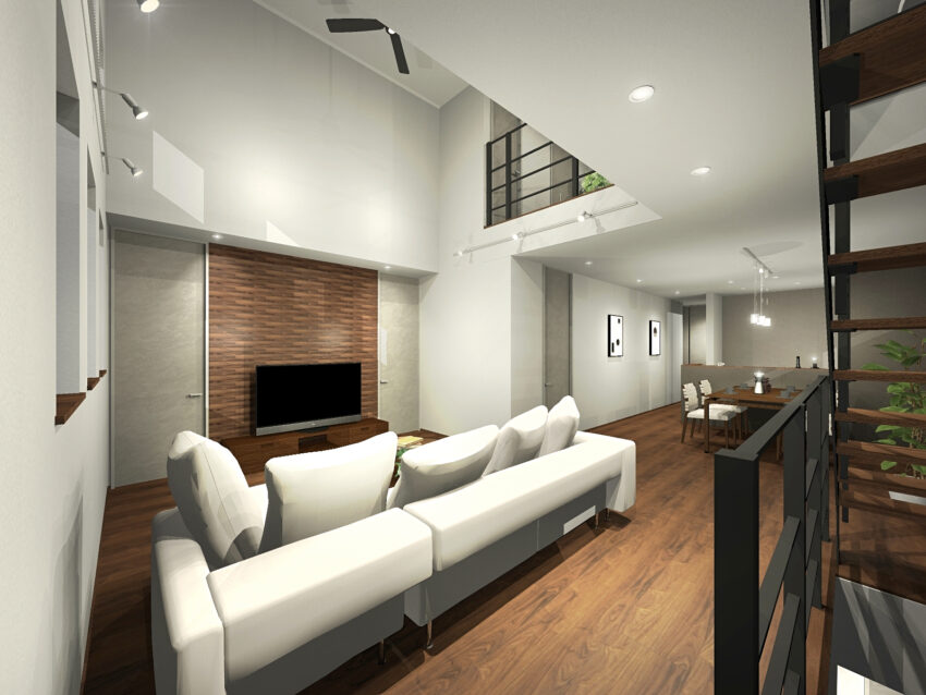 中野区野方6丁目新築戸建（6）