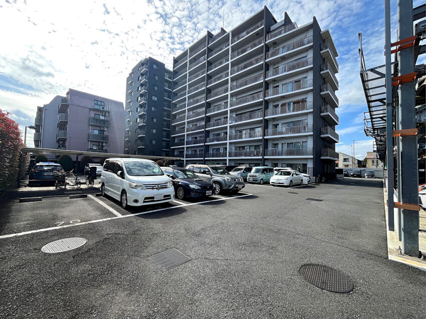 リビオプレシア立川錦町（14）