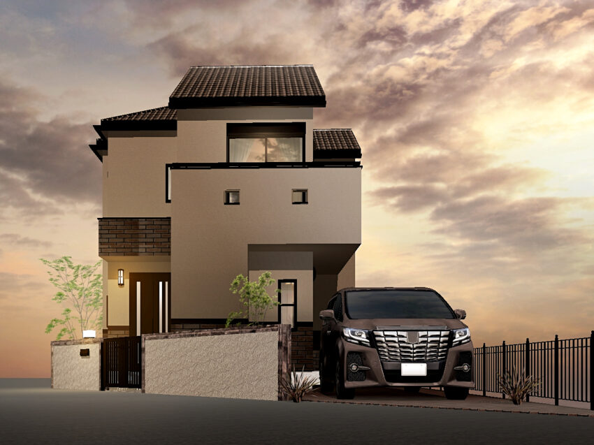 和光市南1丁目戸建（1）