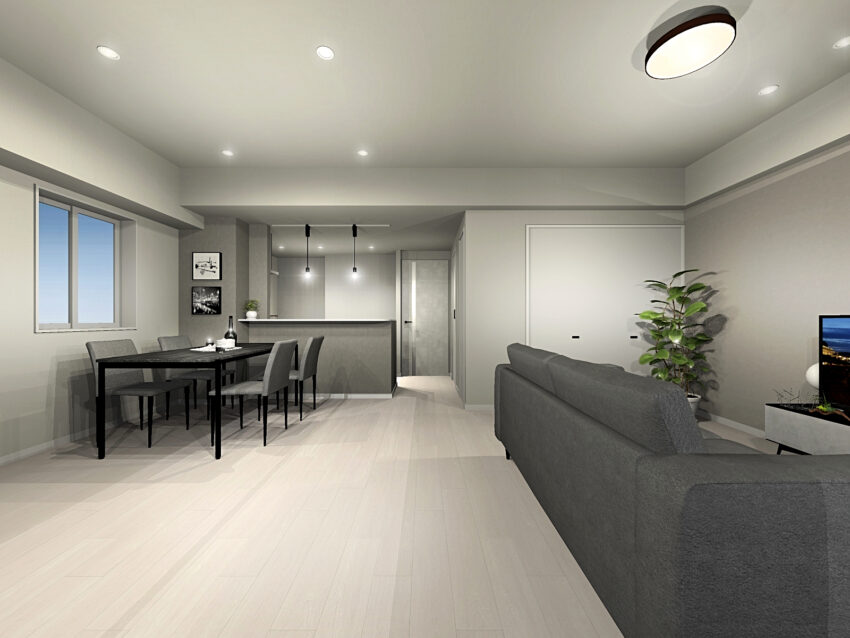 リビオプレシア立川錦町（12）