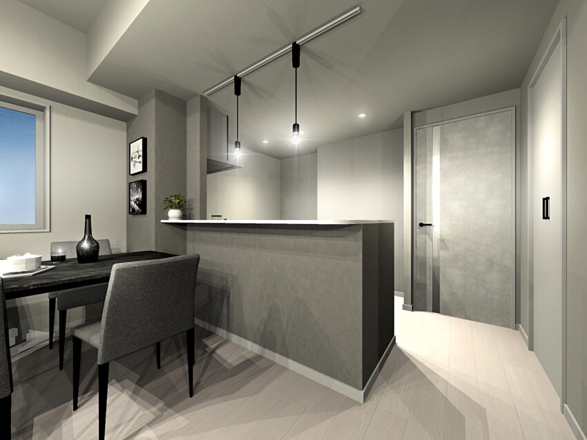 リビオプレシア立川錦町（10）