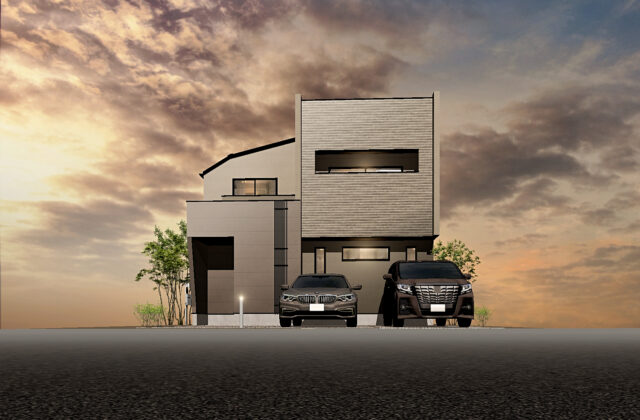 LEGXIA 桜ケ丘1丁目 新築戸建 vol.3