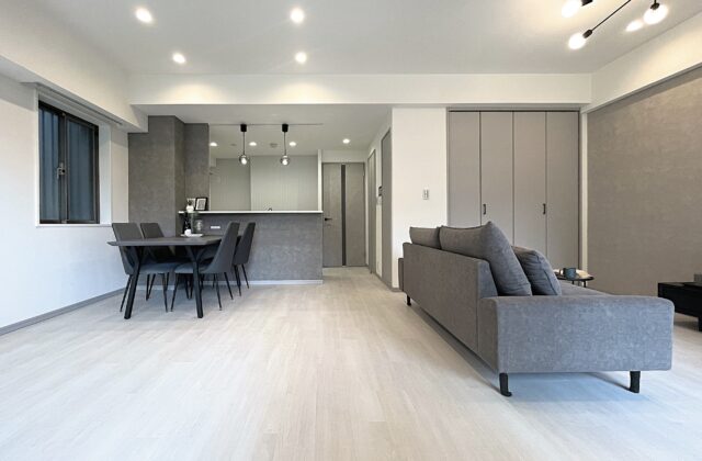 リビオプレシア立川錦町