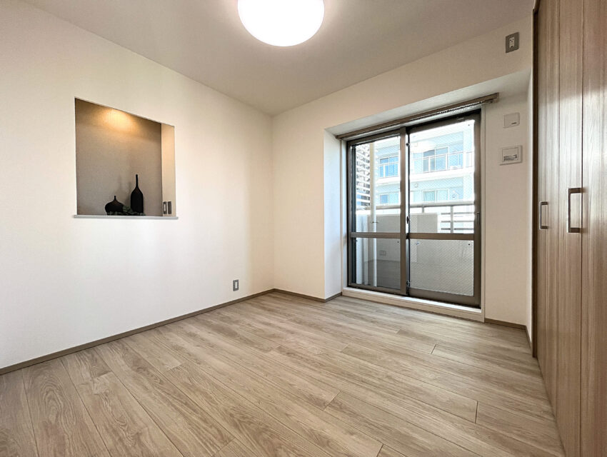 リノベのビフォアー・アフター 施工後写真