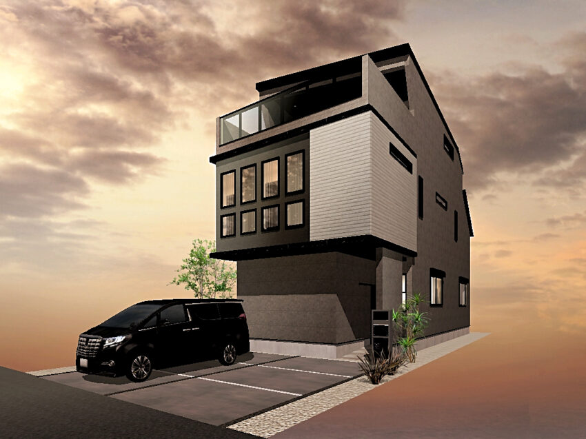 LEGXIA 高島平１丁目 新築戸建（1）