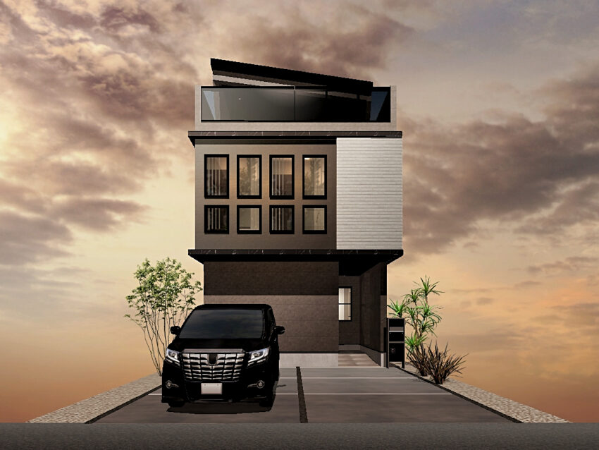 LEGXIA 高島平１丁目 新築戸建（2）