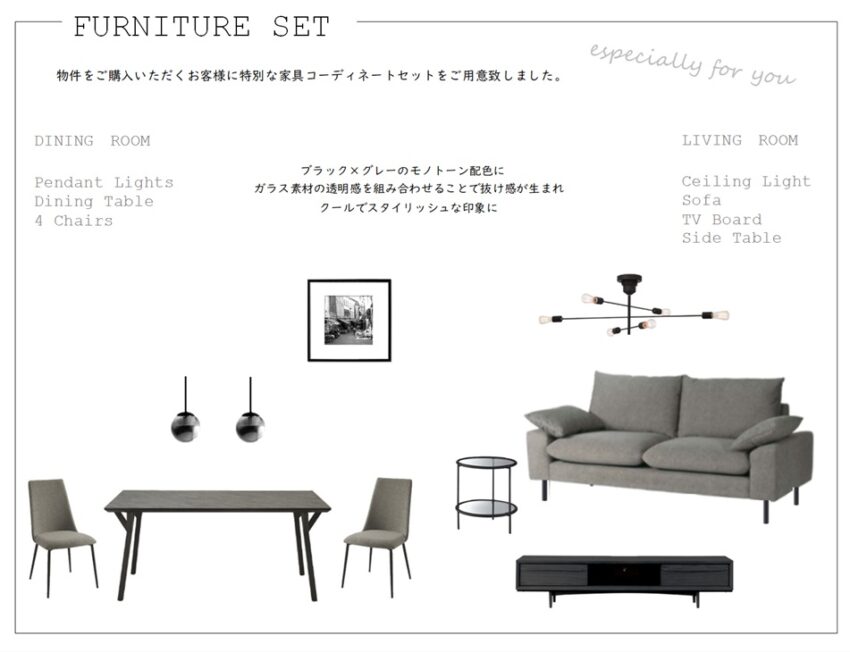 リビオプレシア立川錦町のプランニング画像