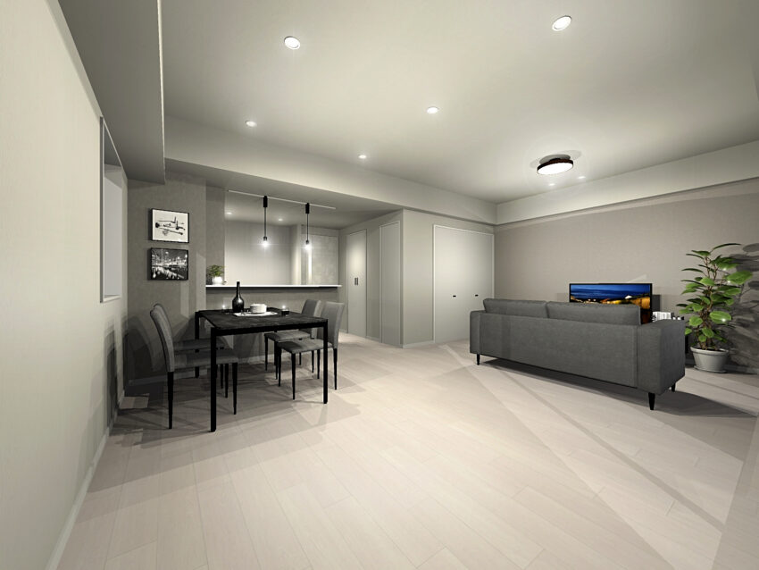 リビオプレシア立川錦町（11）