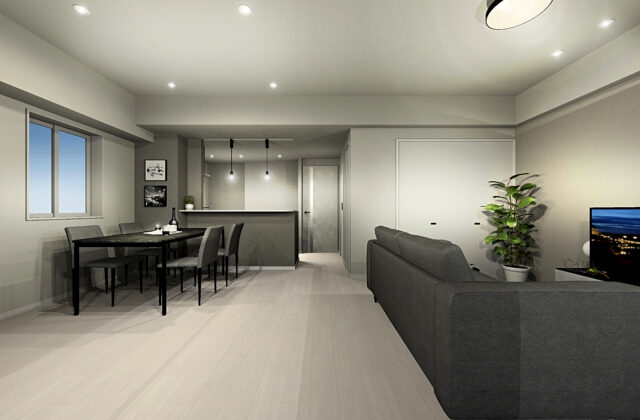 リビオプレシア立川錦町