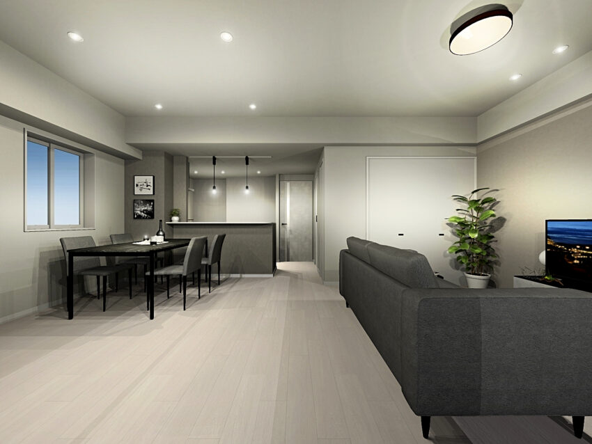 リビオプレシア立川錦町（12）