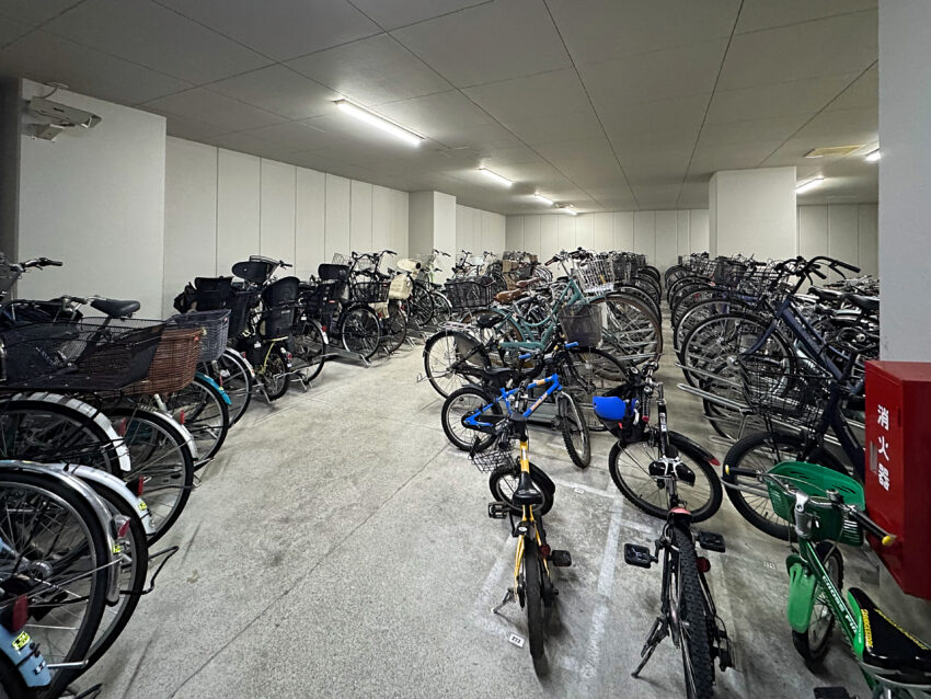 川口パークタワー（14）