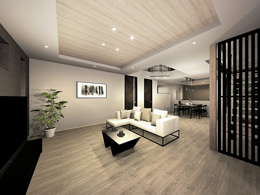 LEGXIA 桜ケ丘1丁目 新築戸建 vol.3（6）