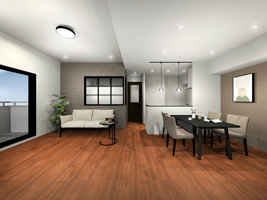 川口パークタワー（11）