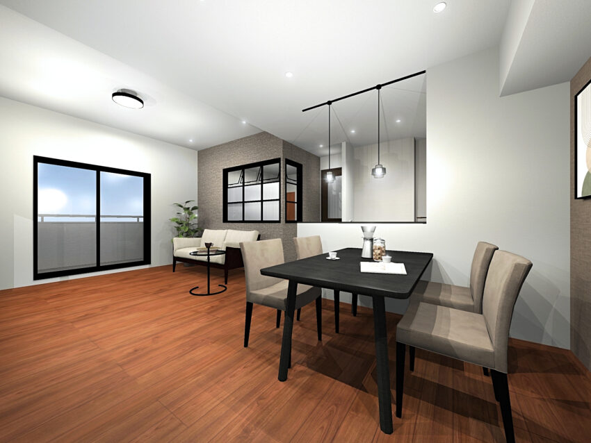 川口パークタワー（12）