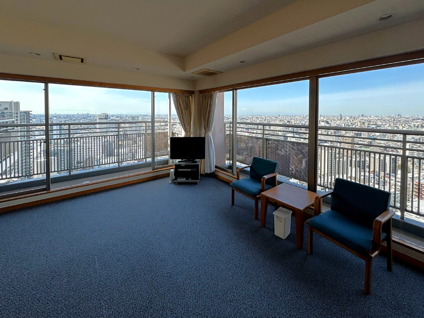 川口パークタワー（14）