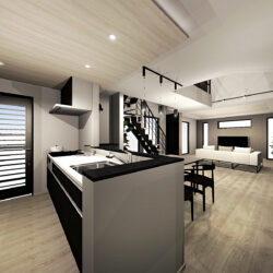 “本当に住みたい家”を叶える場所。（9）