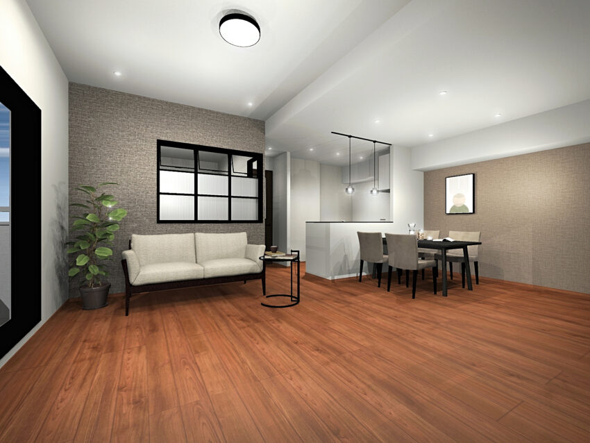 川口パークタワー（13）