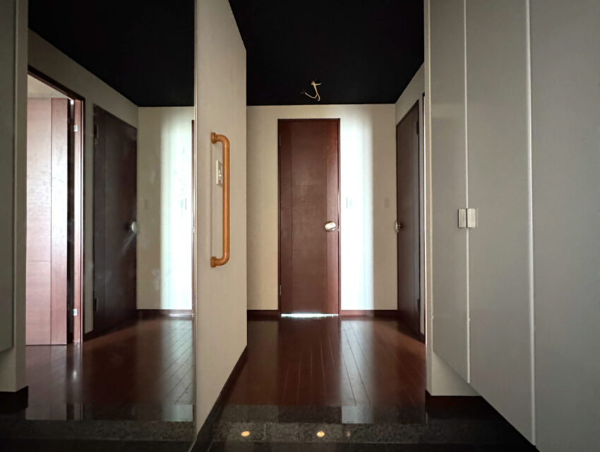 リノベのビフォアー・アフター 施工前写真