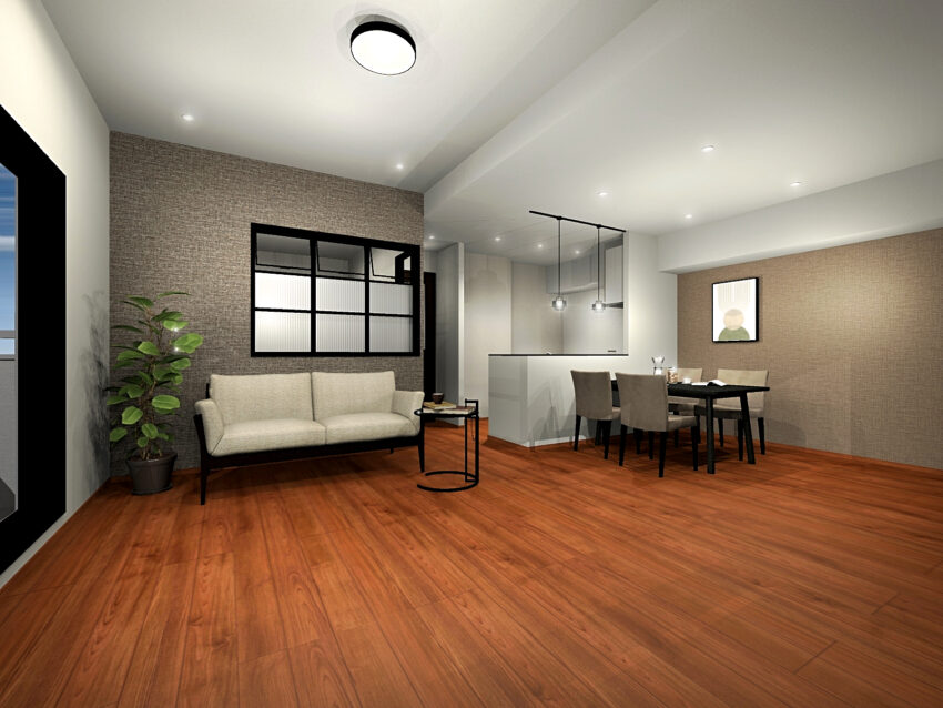 川口パークタワー（13）