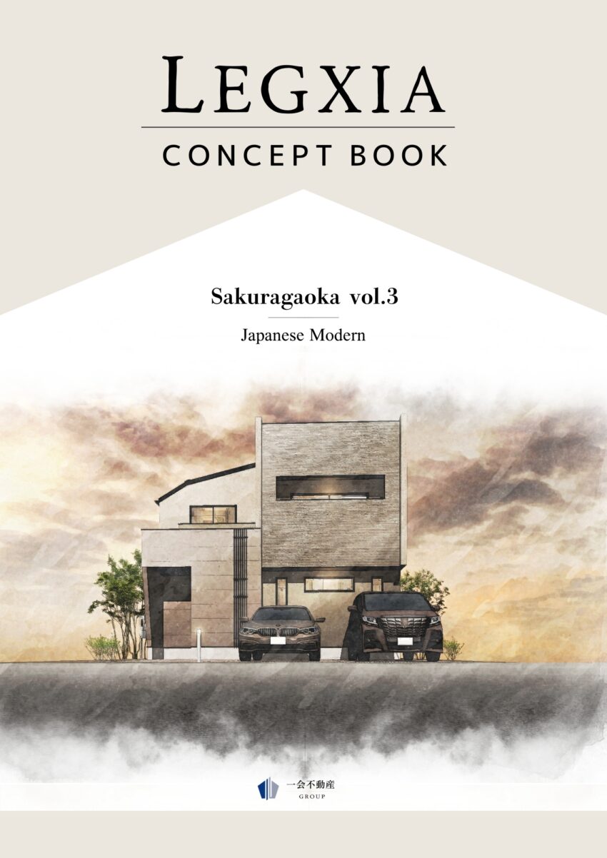 LEGXIA 桜ケ丘1丁目 新築戸建 vol.3のプランニング画像