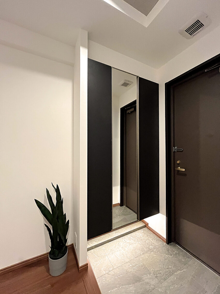 川口パークタワー（14）