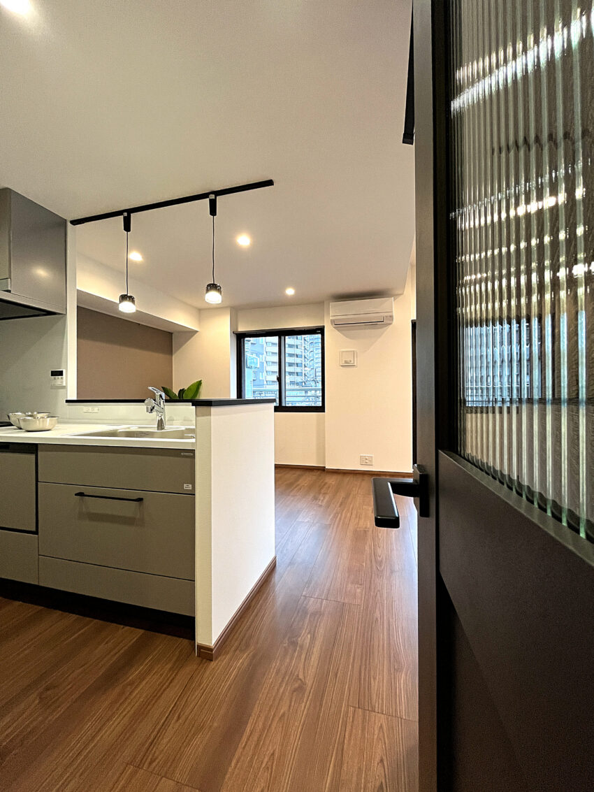 川口パークタワー（15）