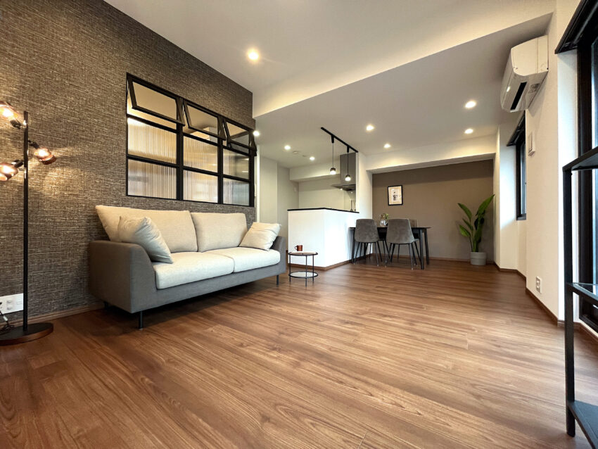 川口パークタワー（19）