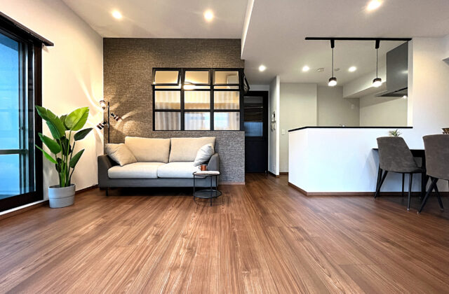 川口パークタワー