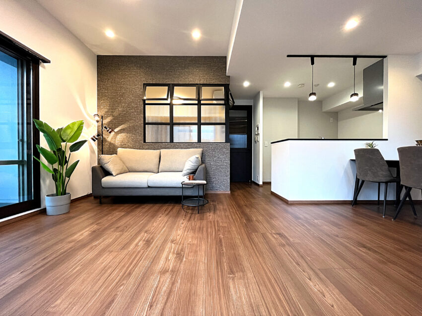 川口パークタワー（16）