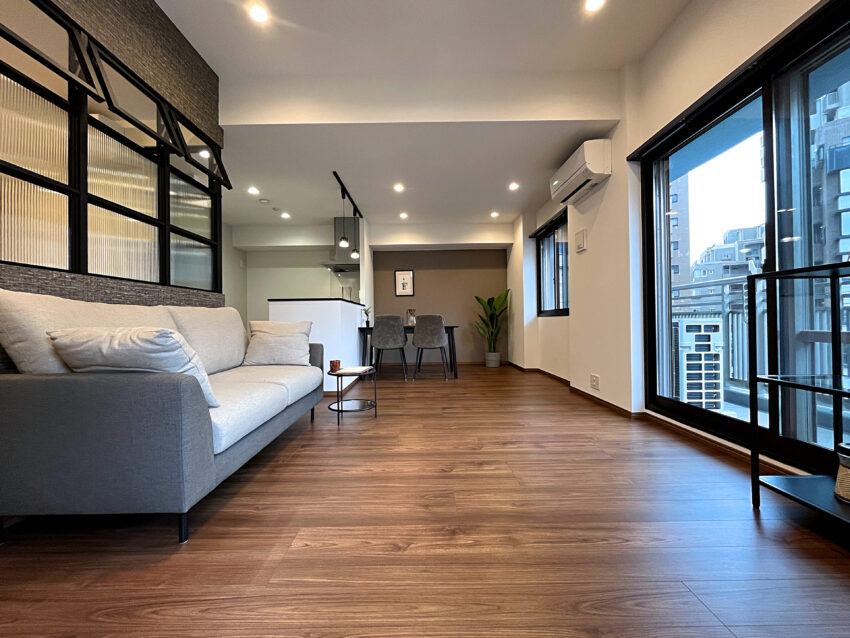 川口パークタワー（17）