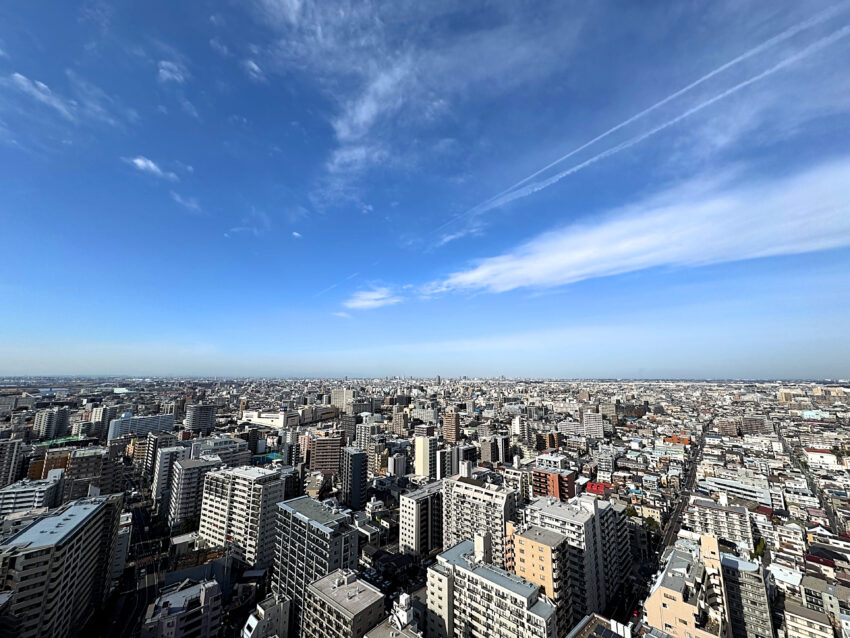 川口パークタワー（15）